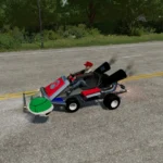 Mario Kart v1.10