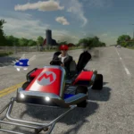 Mario Kart v1.12