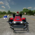 Mario Kart v1.16