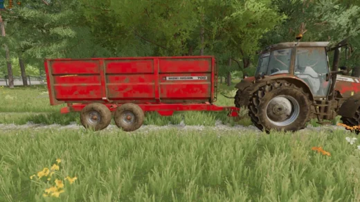 Massey Ferguson 700 v1.0