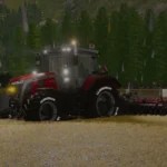 Massey Ferguson 8S Edit (IC) V1.0