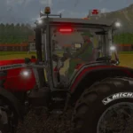 Massey Ferguson 8S Edit (IC) V1.0