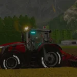 Massey Ferguson 8S Edit (IC) V1.0