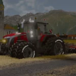 Massey Ferguson 8S Edit (IC) V1.0