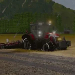 Massey Ferguson 8S Edit (IC) V1.0