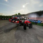 Massey Ferguson 8S Edited v1.0