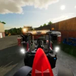 Massey Ferguson 8S Edited v1.02