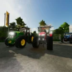 Massey Ferguson 8S Edited v1.04