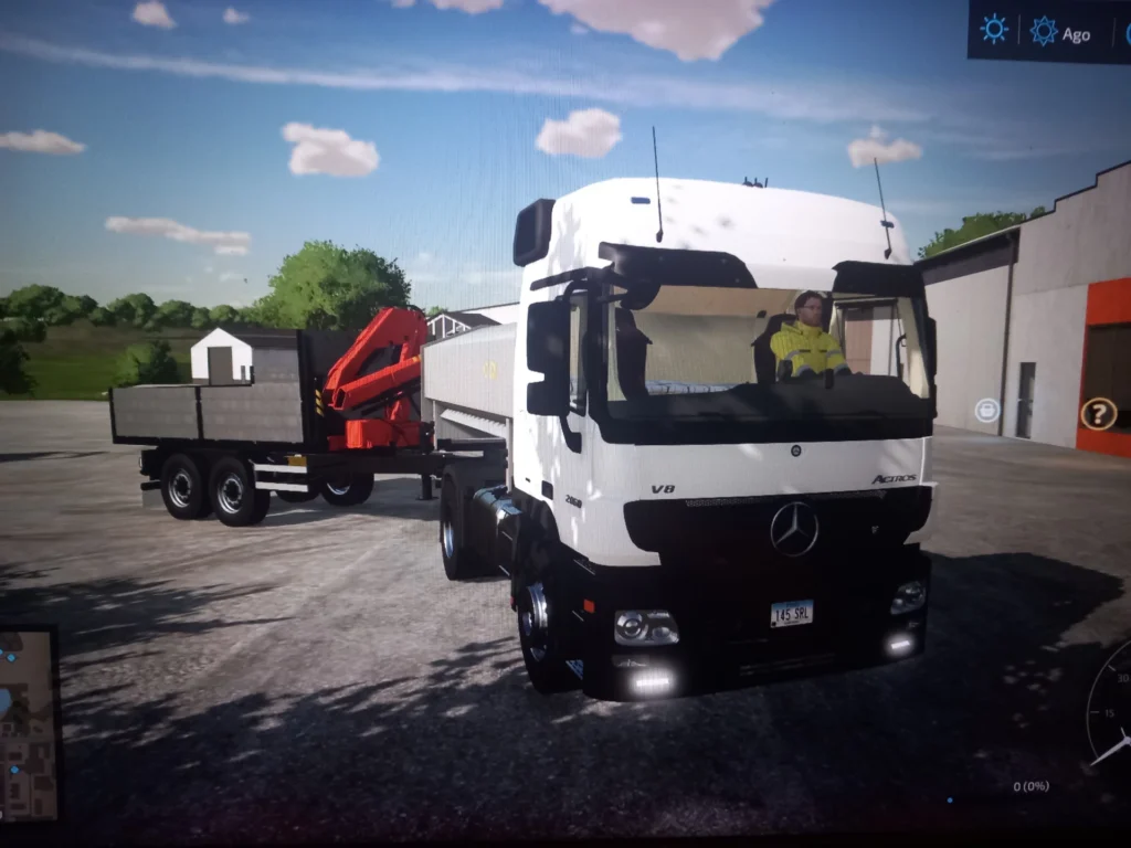 Mercedes plataform v1.0