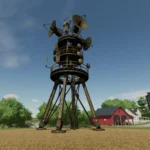 Military Antenna v1.0