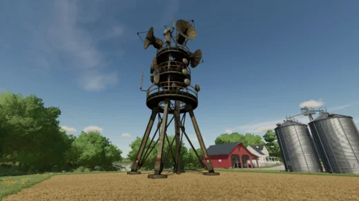 Military Antenna v1.0