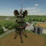 Military Antenna v1.02