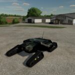 Military RC Rover2