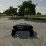 Military RC Rover3