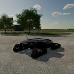 Military RC Rover4