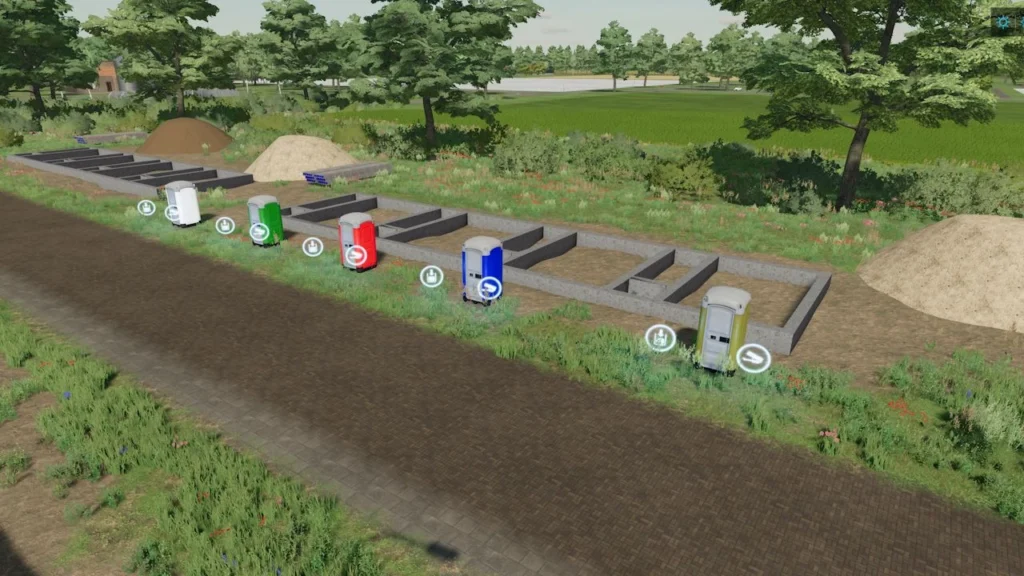 Mobile Toilet v1.0