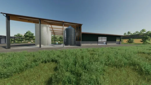 Multi Farm Storage v1.0