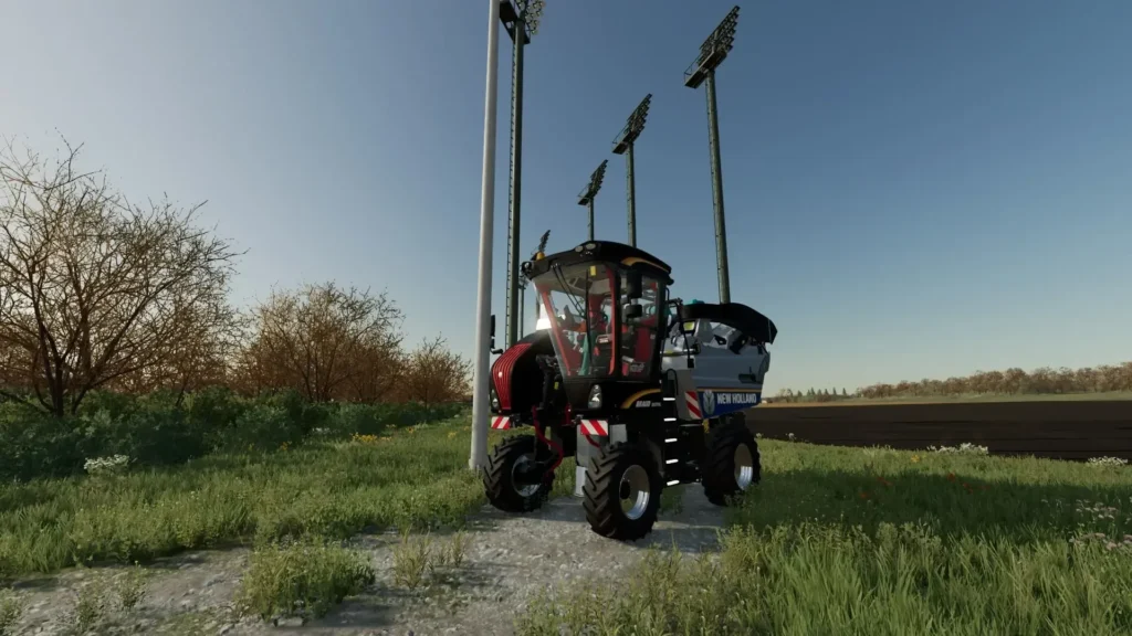 New Holland Braud 9070L v1.0