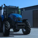 New Holland T5 Utility Pack v1.02