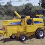 New Holland TC56 v1.0