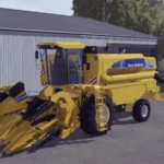 New Holland TC56 v1.04