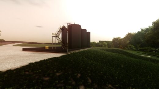 Oilfield Water Storage Beta