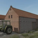 Old Post German Buildings v1.02