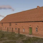 Old Post German Buildings v1.04