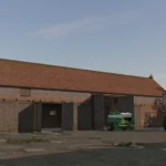 Old Post German Buildings v1.05