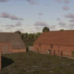 Old Post German Buildings v1.06