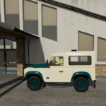 Oversize Load High Pole v1.0.0.22