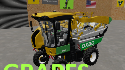 Oxbo Equipment