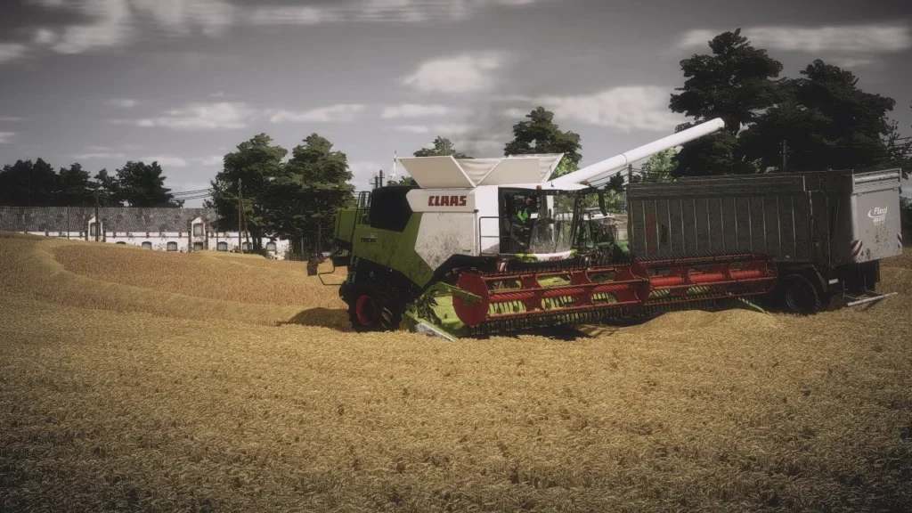 PGR BRUZDA (ROW CROP READY, MULTIFRUIT) V1.0