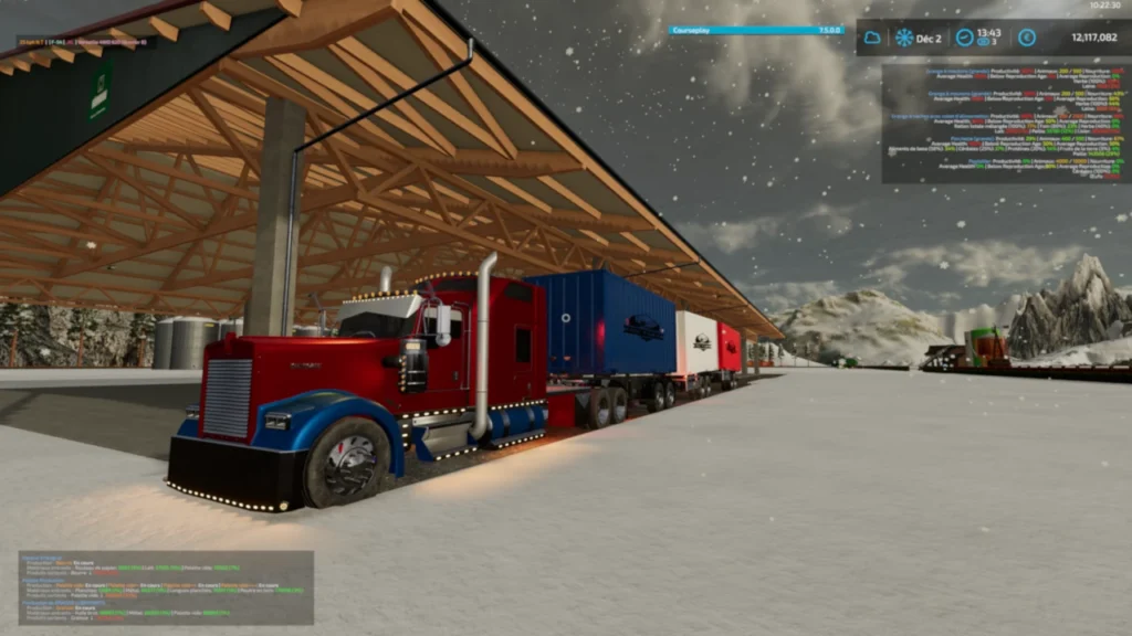 Pack autoload rocky mountain v1.0
