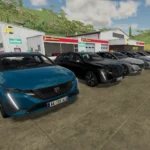 Peugeot 308 SW 2022 v1.0