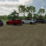 Peugeot 308 SW 2022 v1.02