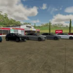 Peugeot 308 SW 2022 v1.03
