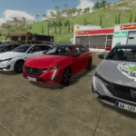 Peugeot 308 SW 2022 v1.04