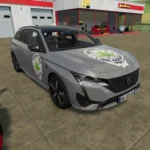 Peugeot 308 SW 2022 v1.05