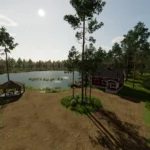 Pohjaforest Map v1.0
