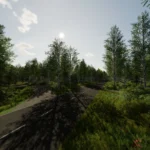 Pohjaforest Map v1.04