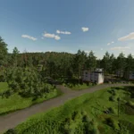 Pohjaforest Map v1.05