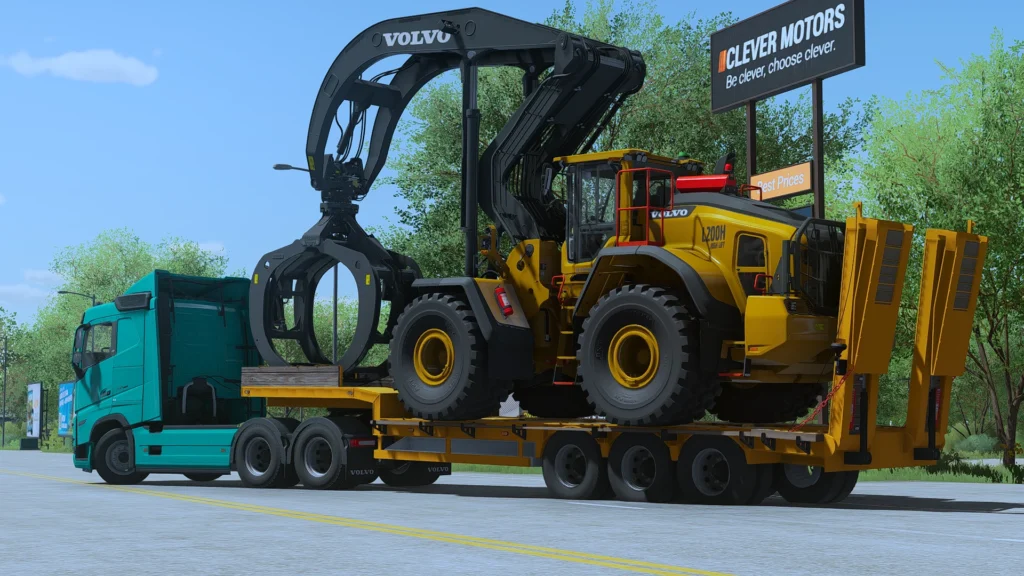 Porte Engin v1.0