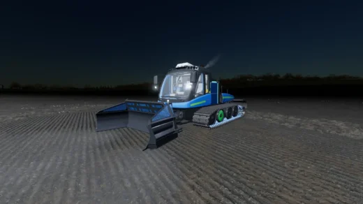 Prinoth Leitwolf Agripower v1.0