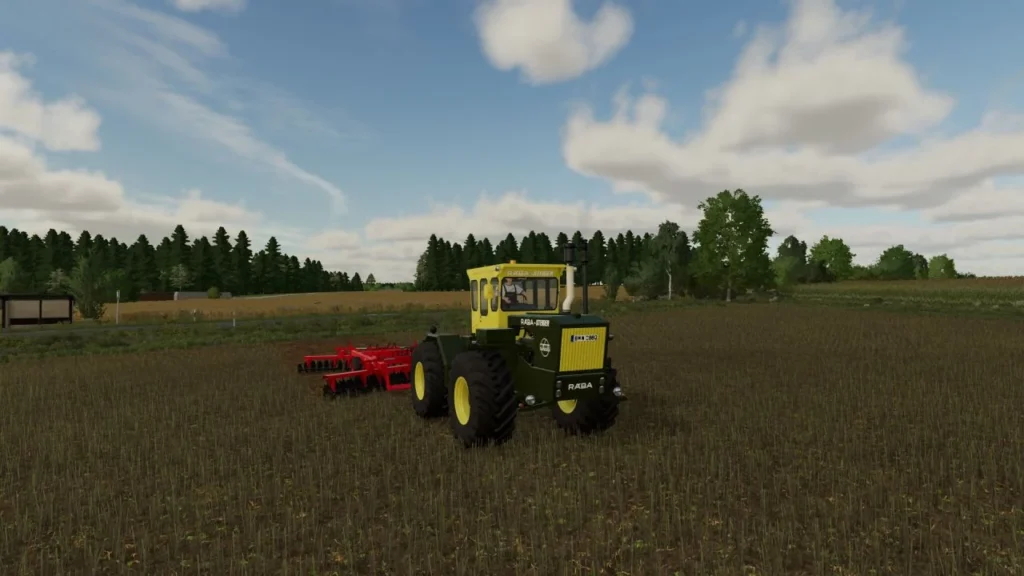 Rába 250 v1.0