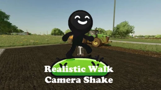 Realistic Camera Walk Shake BETA v1.0
