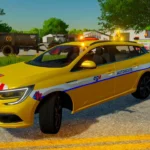 Renault Megane IV Estate EGA Autoroute v1.02