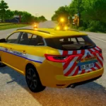 Renault Megane IV Estate EGA Autoroute v1.03