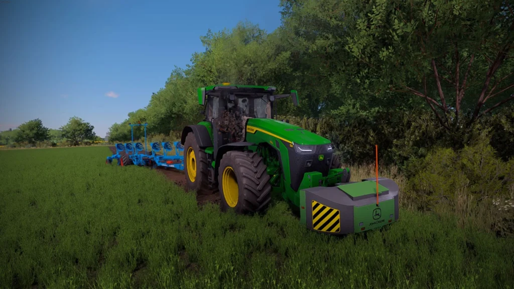 Reshade Preset by S1mppyy v1.0