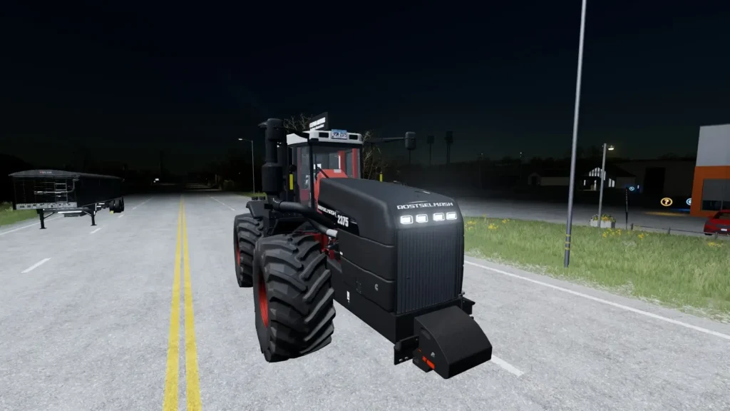 Rostselmash RSM 2375 v1.0